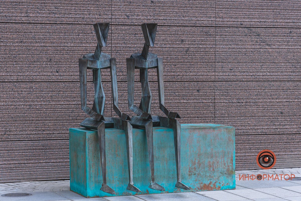 Арт-объект на Южной Арт-объект на Южной