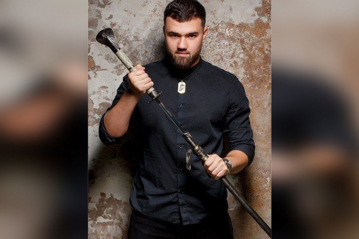 Барбер из Днепра установил рекорд Барбер из Днепра установил рекорд