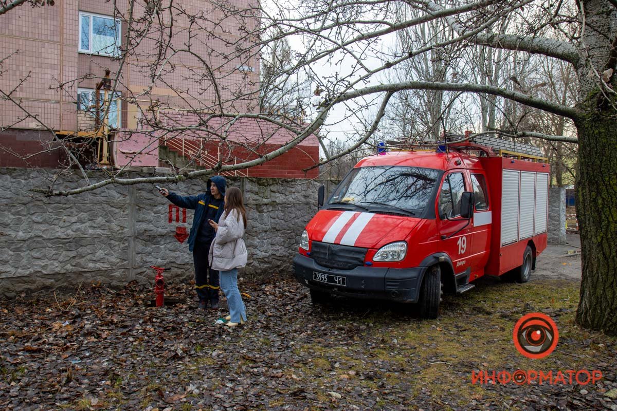 В Днепре эвакуировали детей из школы №130: что произошло 4