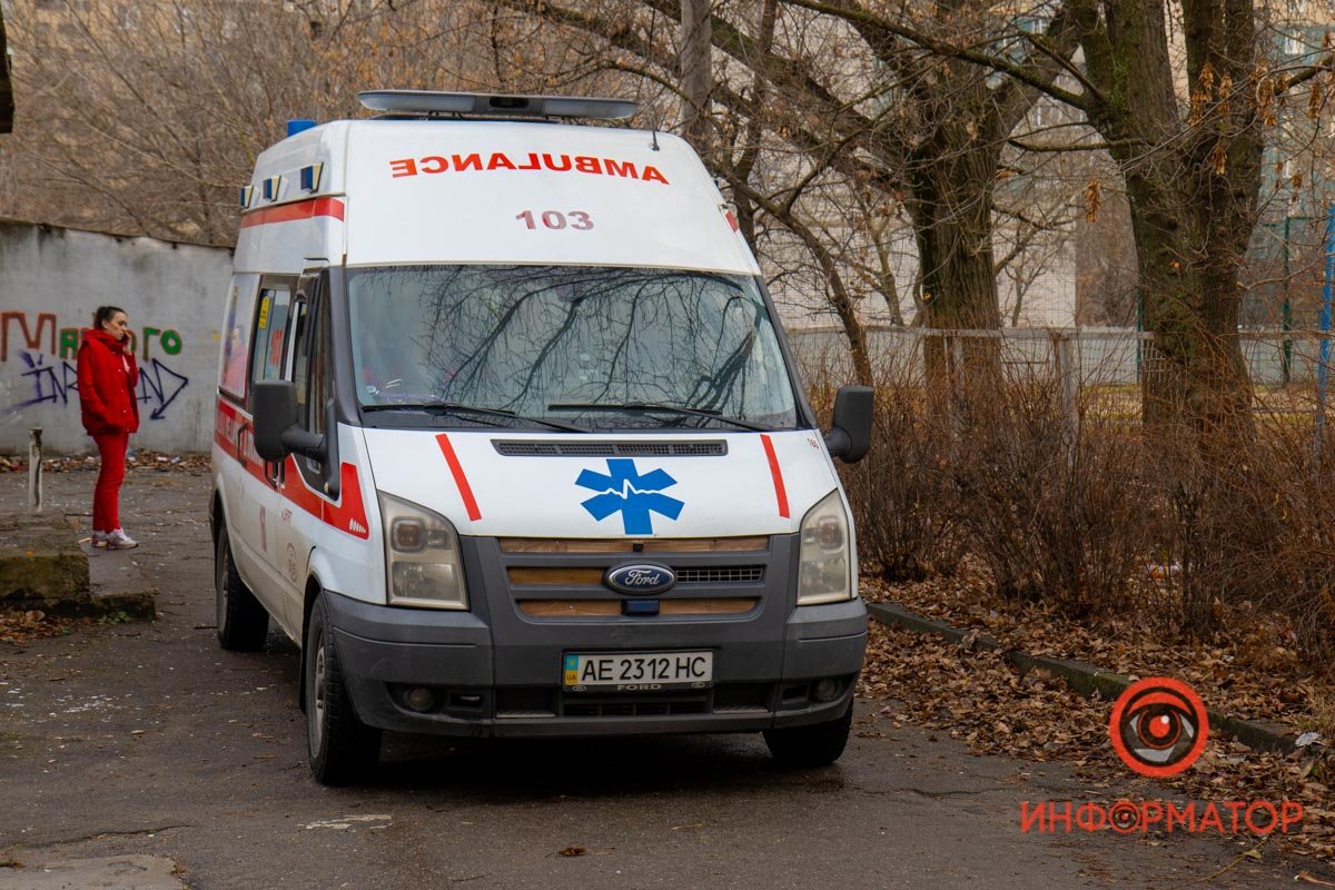 В Днепре эвакуировали детей из школы №130: что произошло 5