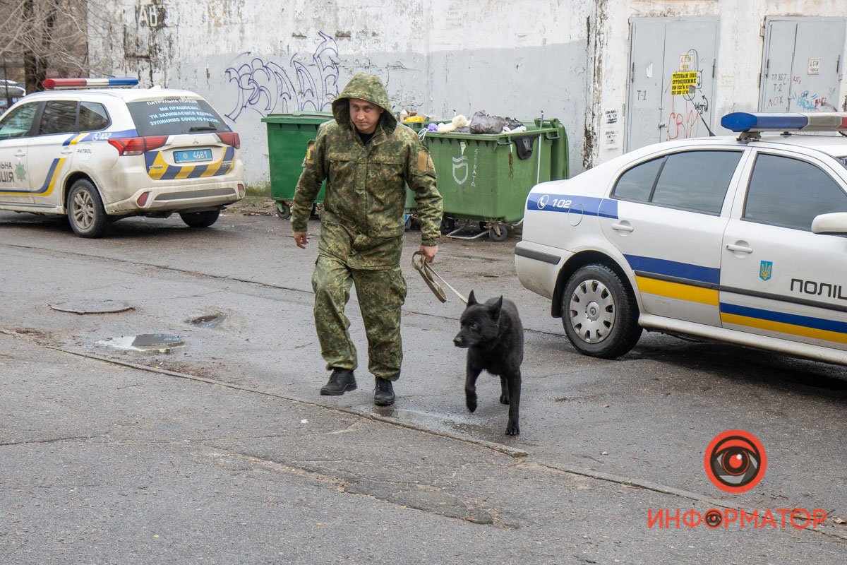 В Днепре эвакуировали детей из школы №130: что произошло 7