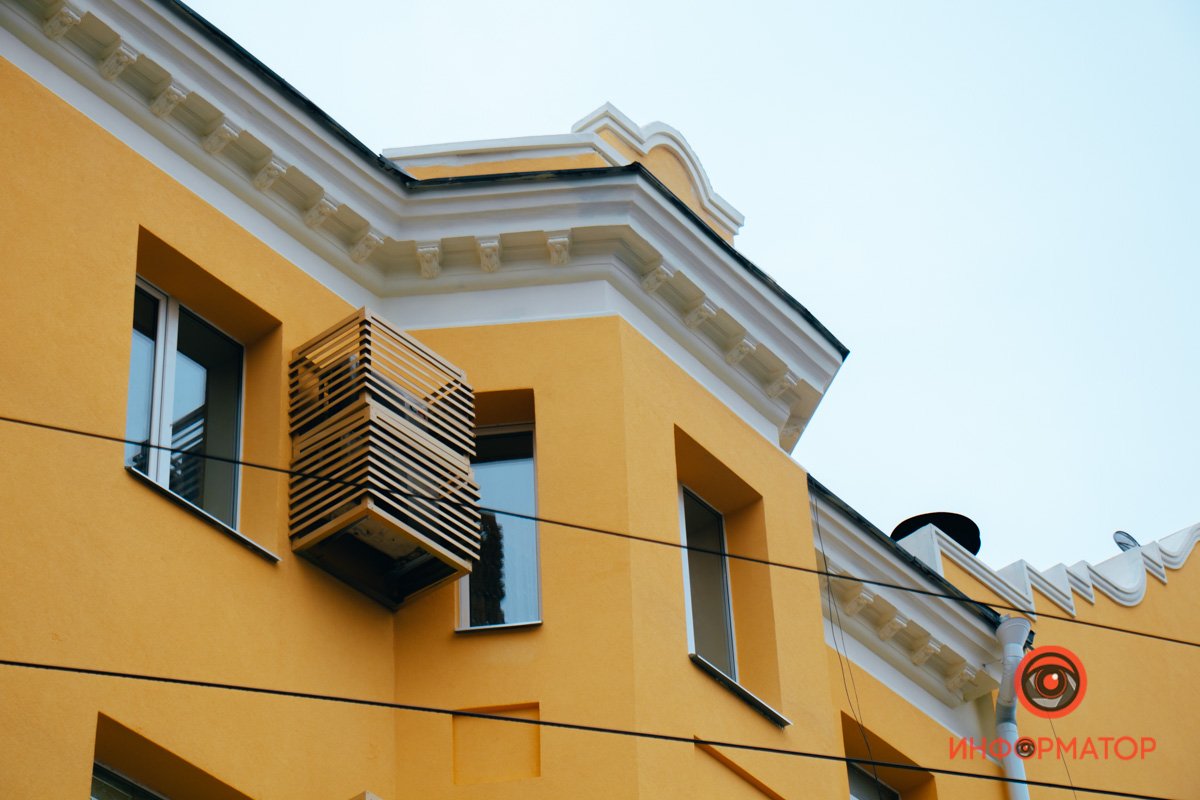 Баланс и гармония архитектуры и ритмического рисунка