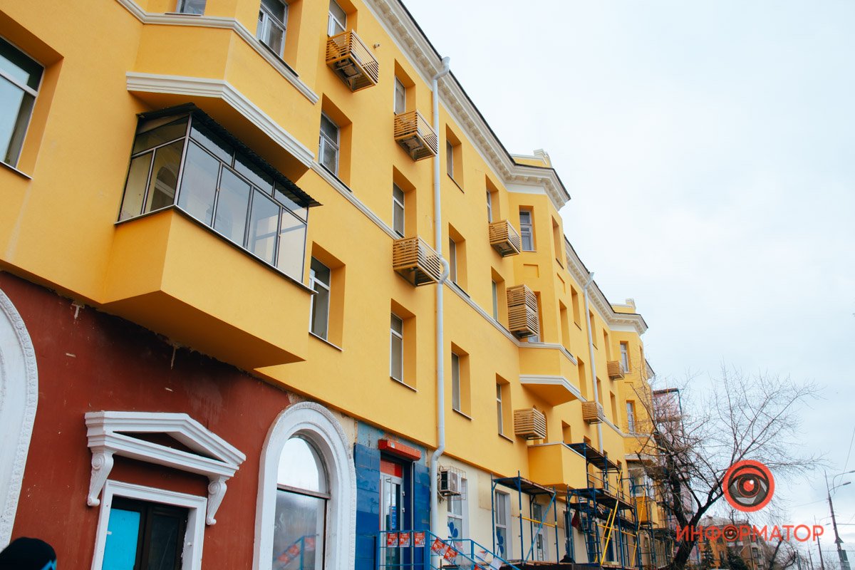 Надеемся, что таких ярких домов в городе станет больше 