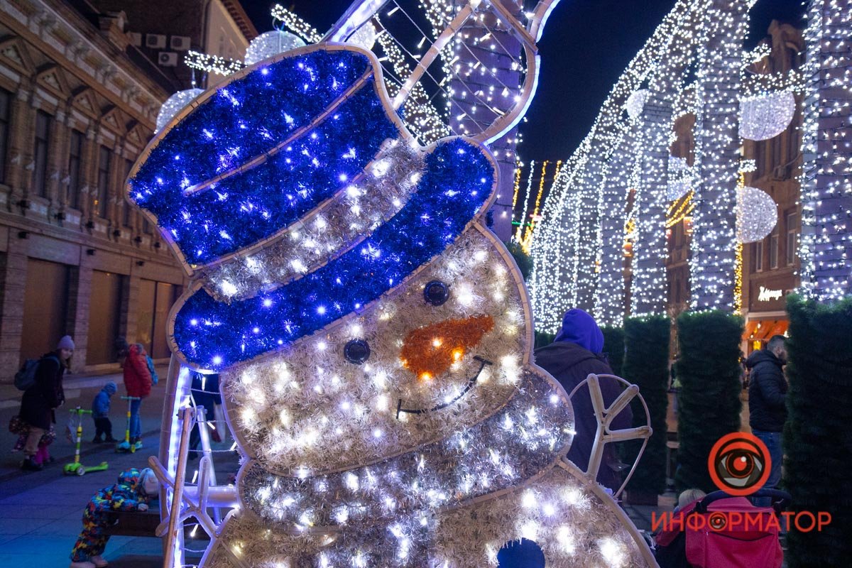 Морковный нос