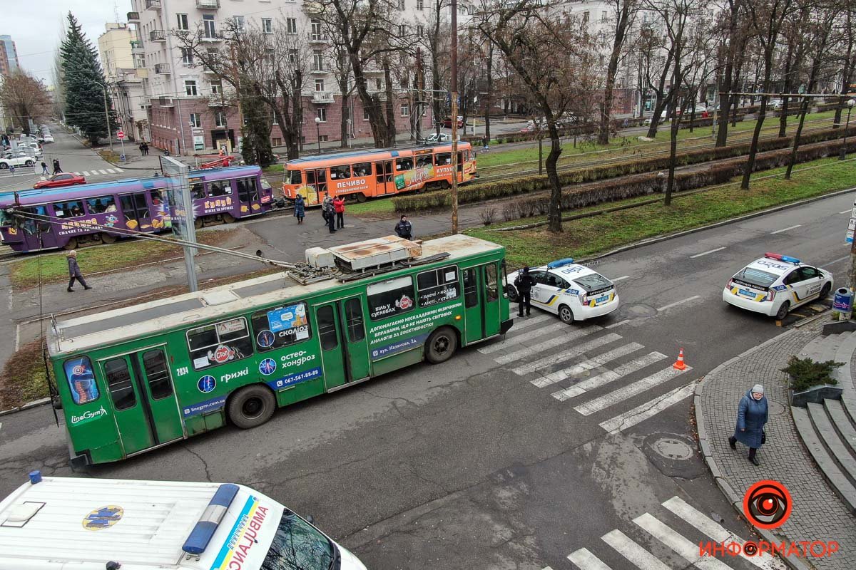 В сторону Гагарина пока только в объезд 