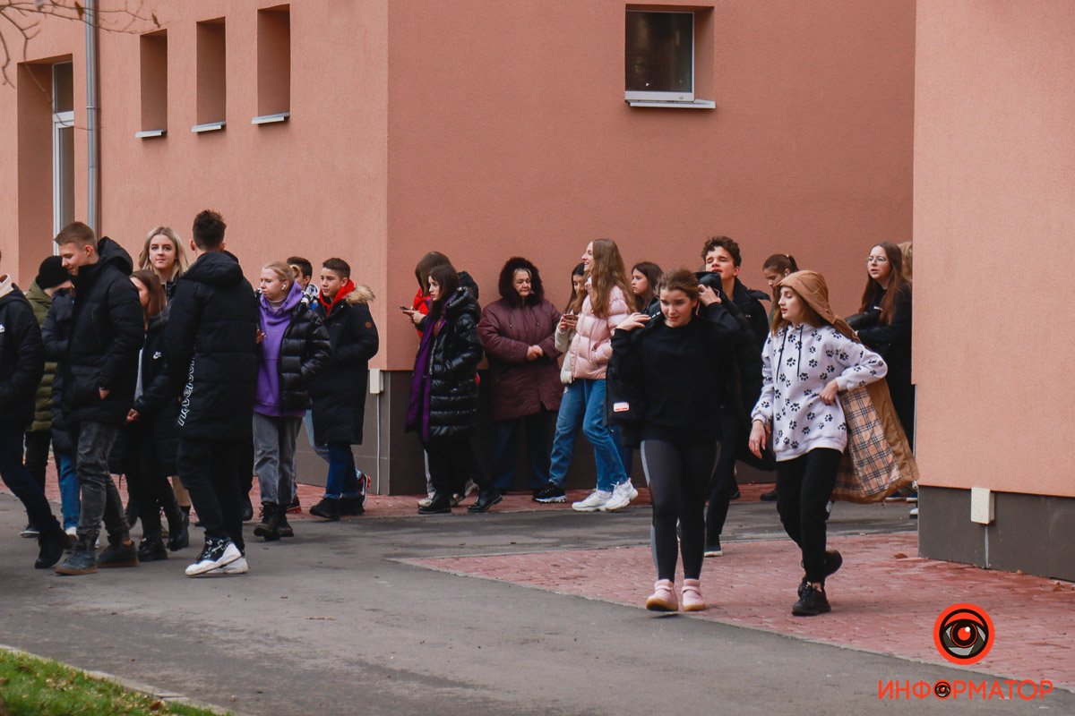 Везде эвакуация прошла без инцидентов 