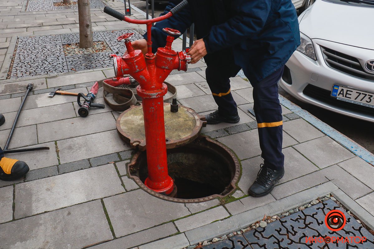 Проводятся работы по поиску взрывчатки 