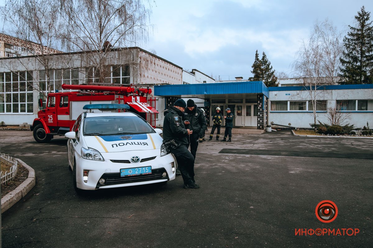 Сообщение о минировании школы №111 приходит уже третий раз за месяц 