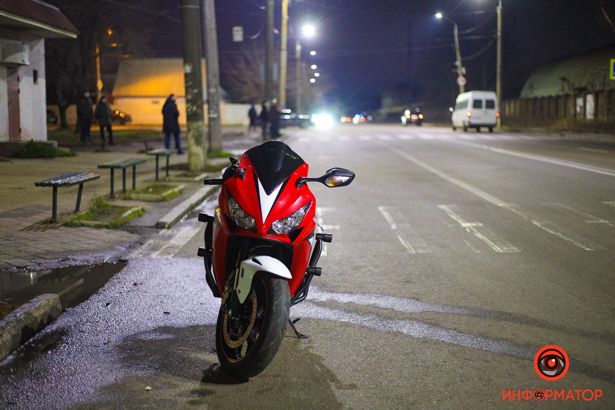 Переход перенесли ближе к пересечению улиц Криворожской и Металлургов Переход перенесли ближе к пересечению улиц Криворожской и Металлургов