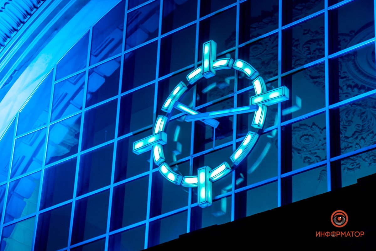 Который час? Время отправления! Который час? Время отправления!