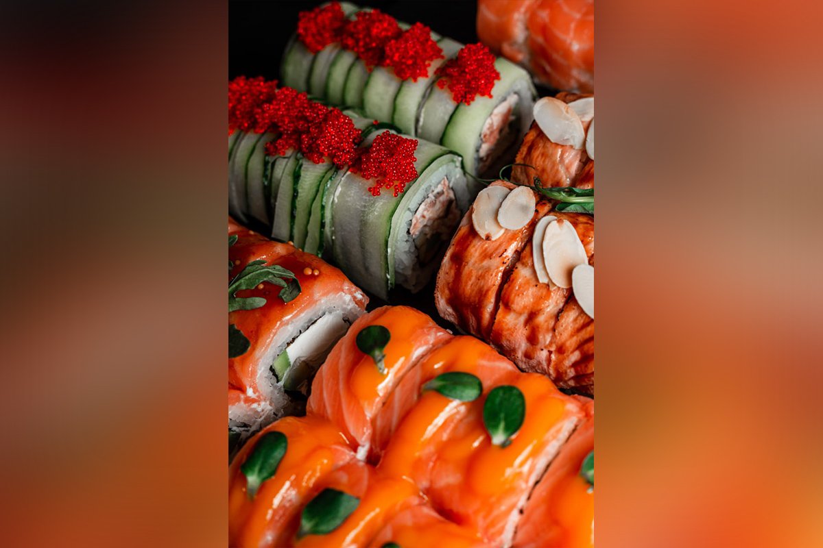 Где в Днепре заказать вкусную еду с доставкой 1