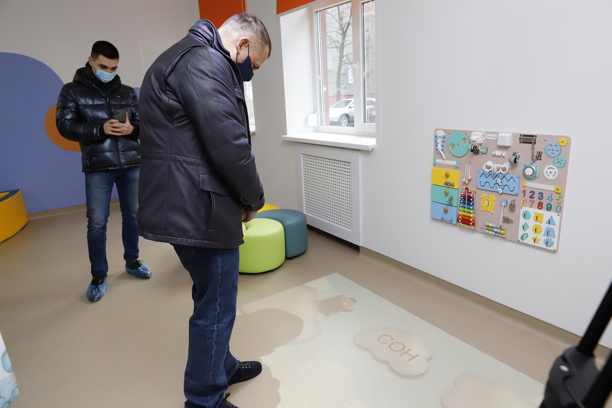 Борис Филатов: "Мэрия и дальше будет развивать инклюзивно-ресурсные центры в Днепре" 9