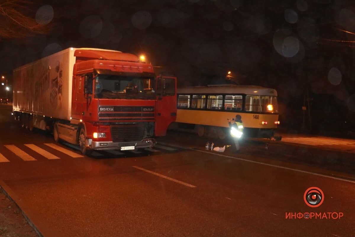 В аварии никто не пострадал