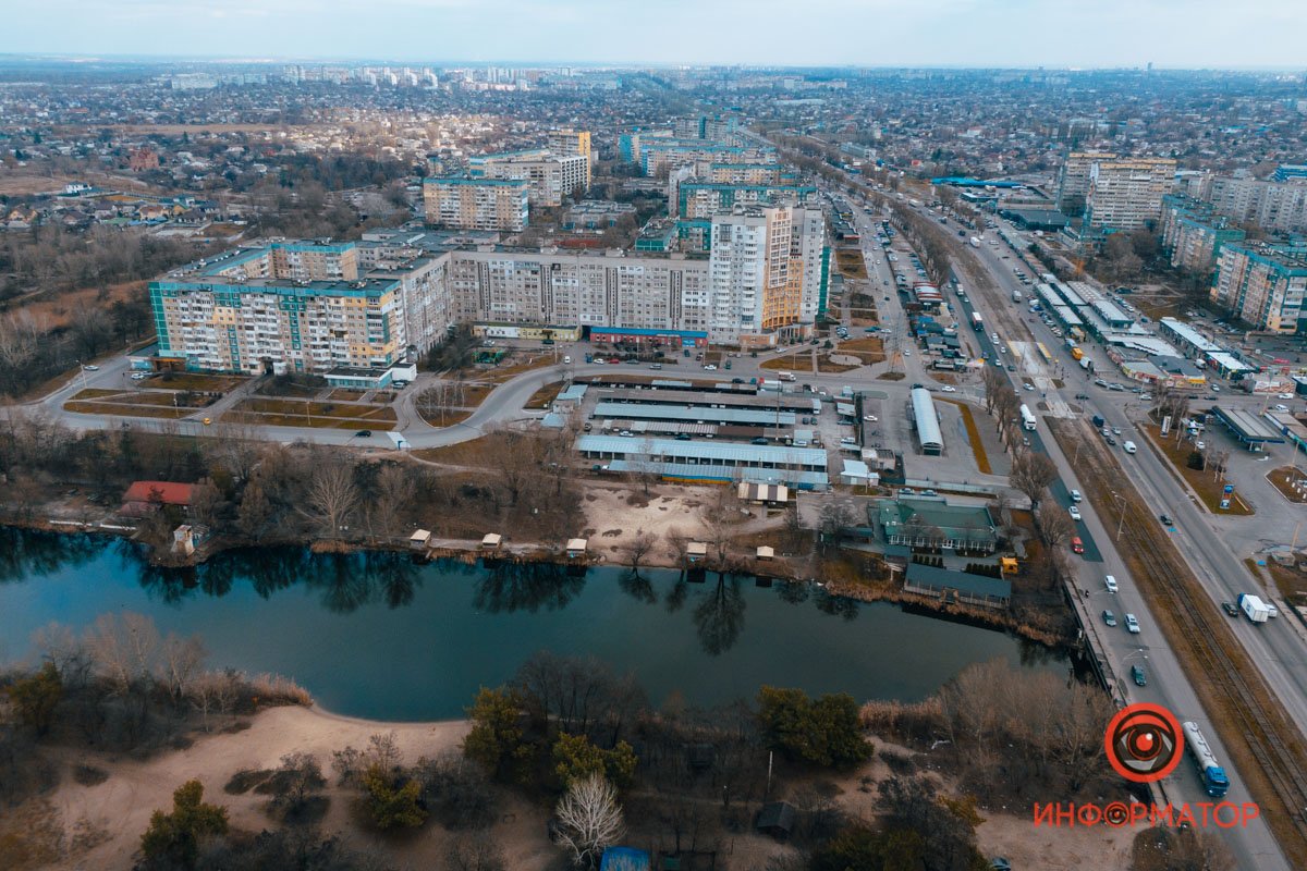 Огромный жилмассив отстроили на территории старинных поселков Ломовка и Каменка