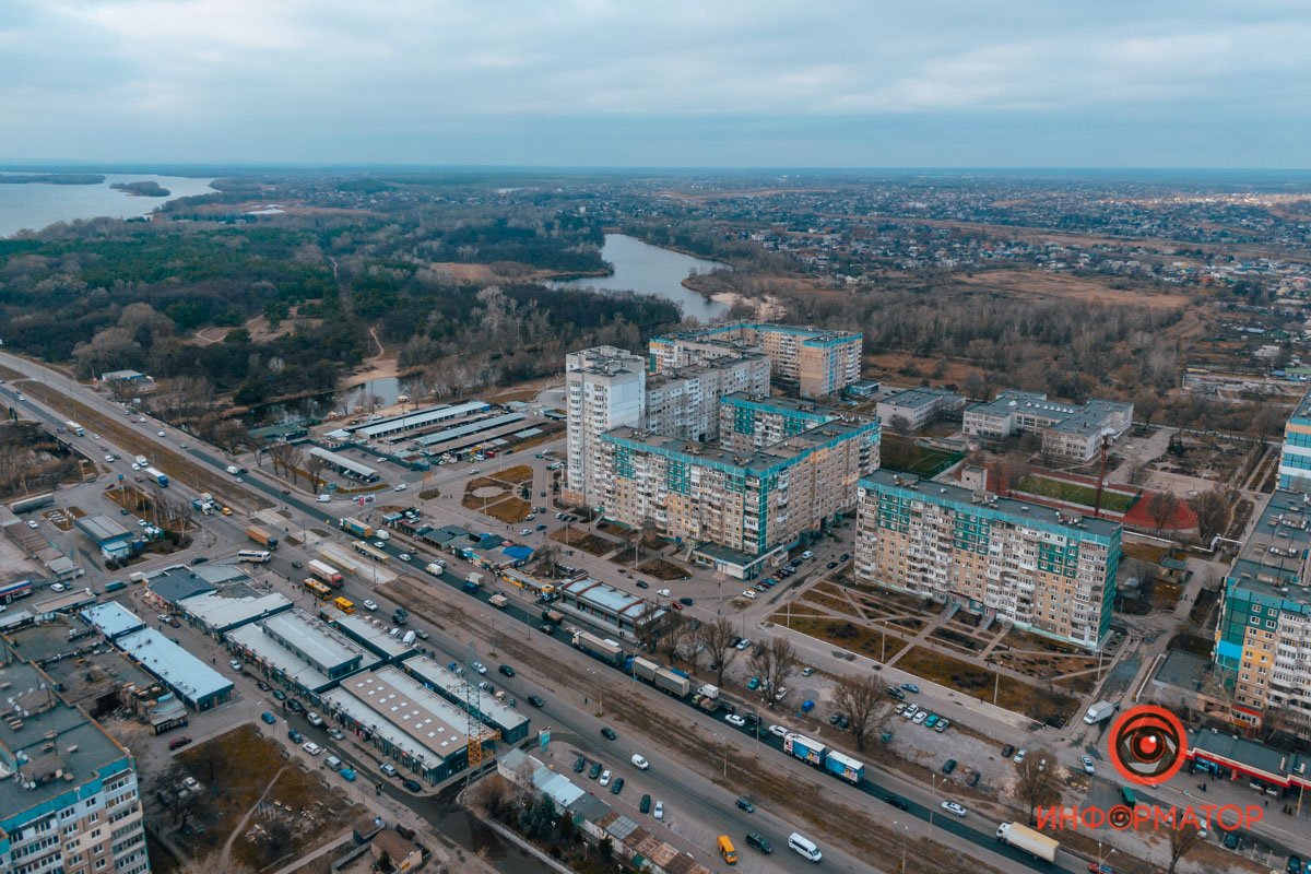 Жилмассив "Фрунзенский" стал последней масштабной стройкой советской эпохи