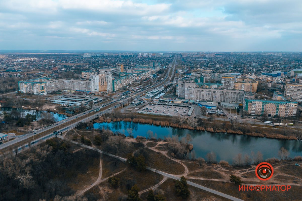Каждый канал, глубиной шесть метров