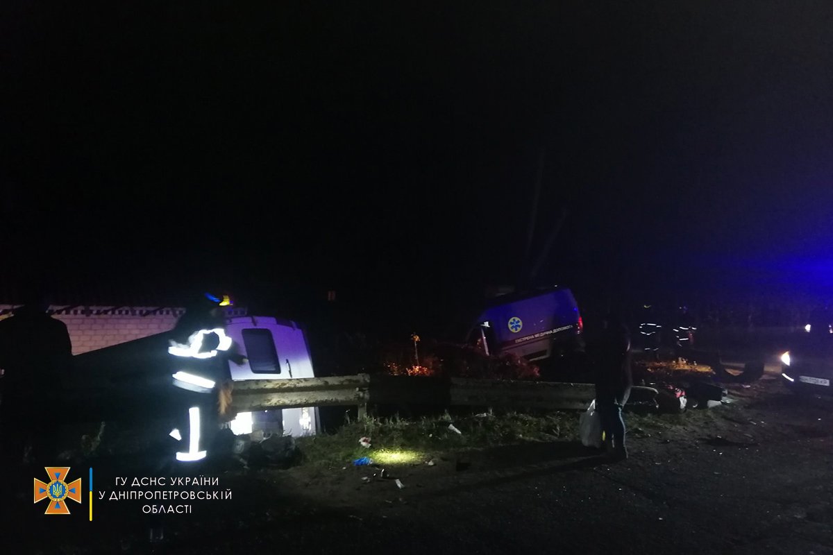 Смертельные ДТП, масштабные пожары и взрывы: что произошло в 2021 и не должно повториться в 2022 93