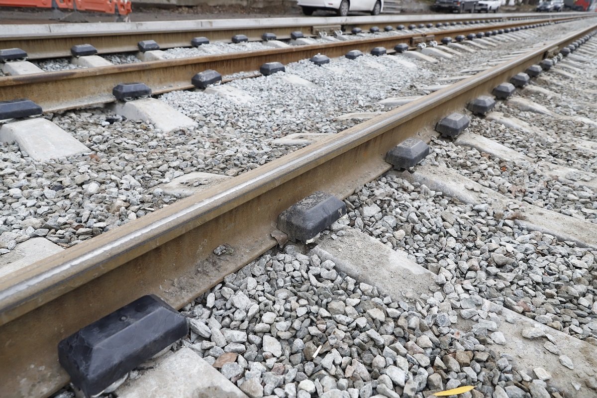 В Днепре стартовал ремонт стратегической ветки, по которой на маршруты ежедневно выходит почти 90% подвижного состава трамваев 4