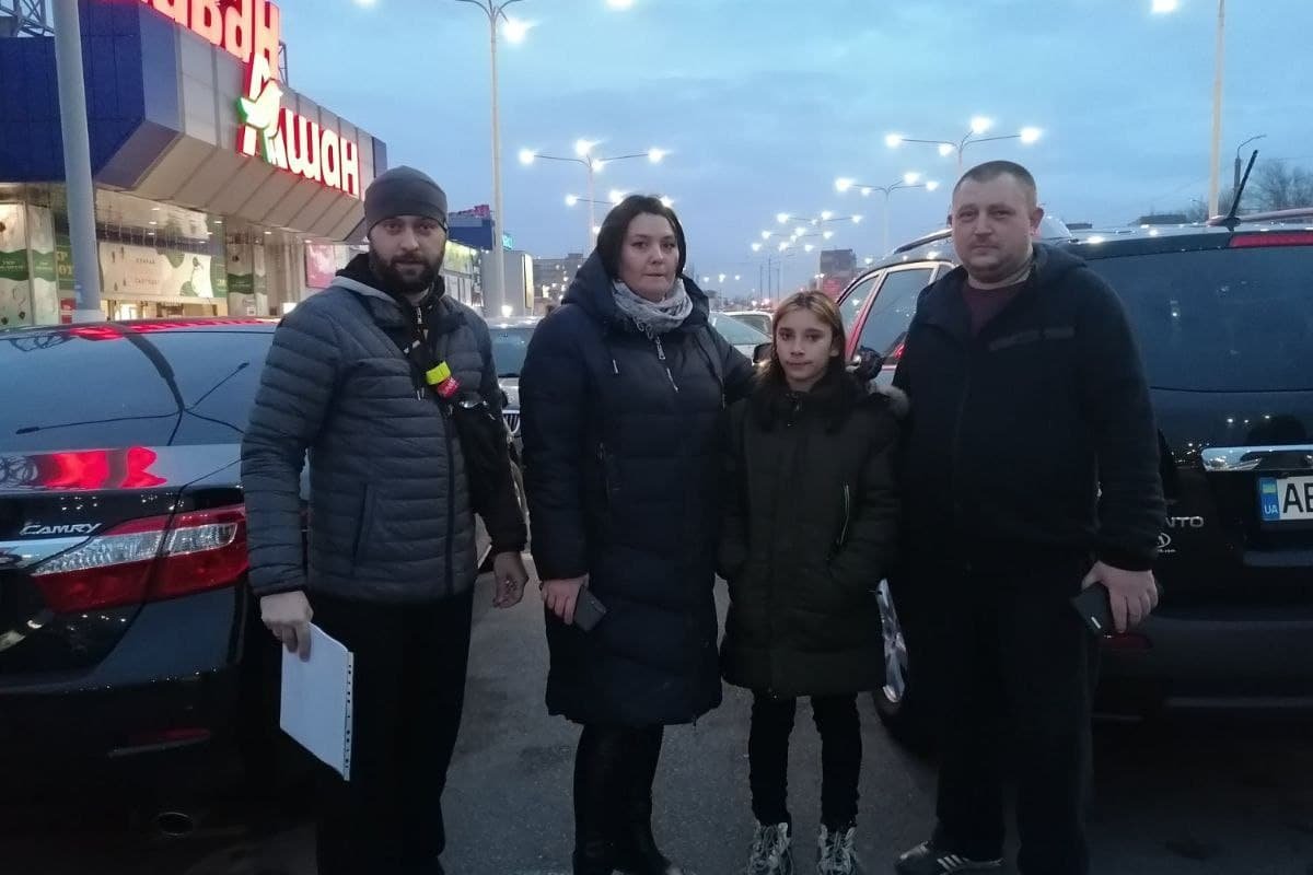 Девочку нашли в ТРЦ "Караван" Девочку нашли в ТРЦ "Караван"