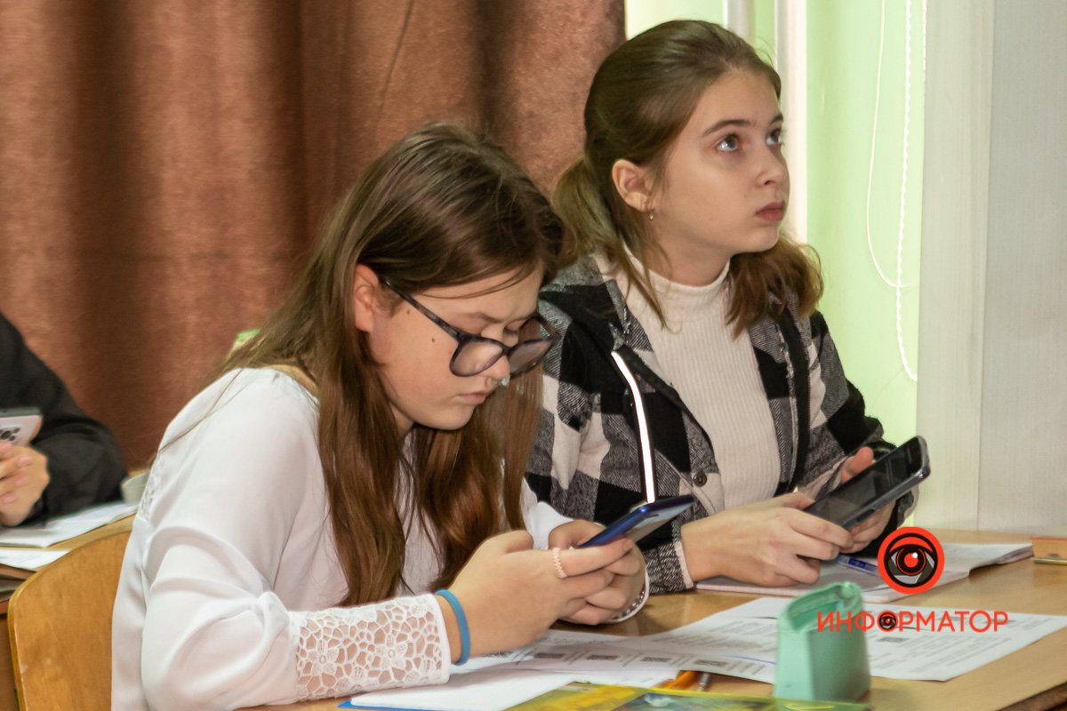 Детям было интересно Детям было интересно