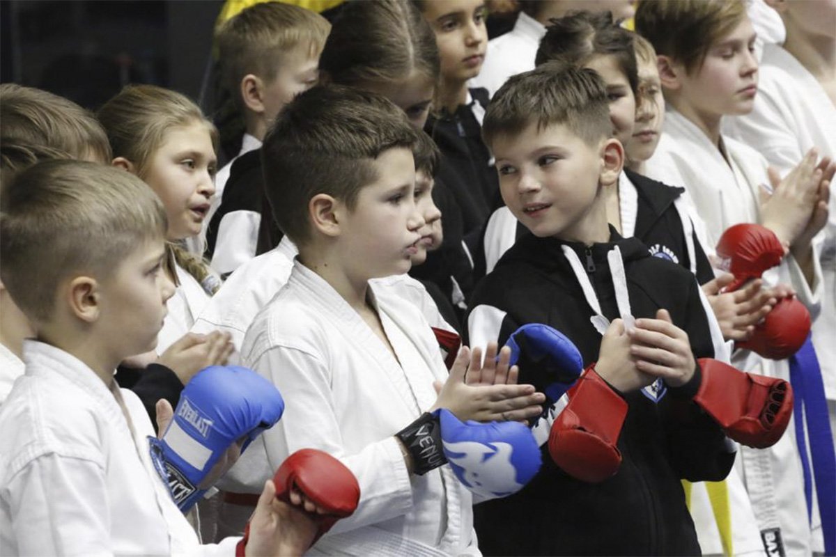 Геннадий Гуфман: «Поддерживая спортсменов сегодня, мы даем им шанс прославить нашу страну завтра» 1