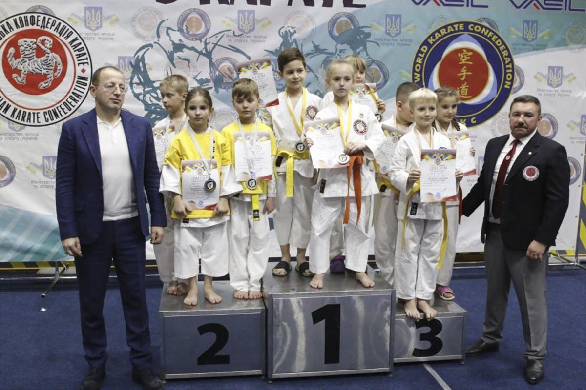 Геннадий Гуфман: «Поддерживая спортсменов сегодня, мы даем им шанс прославить нашу страну завтра» 2