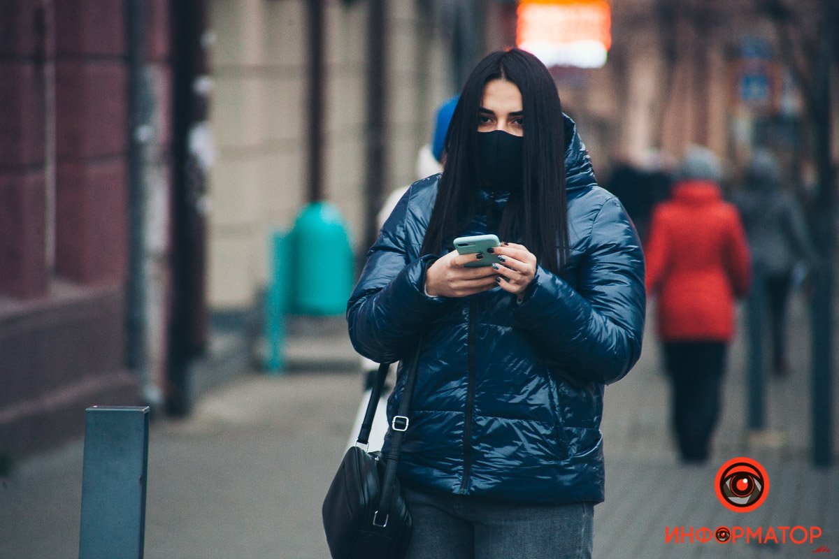 Маски зимой - это тепло!