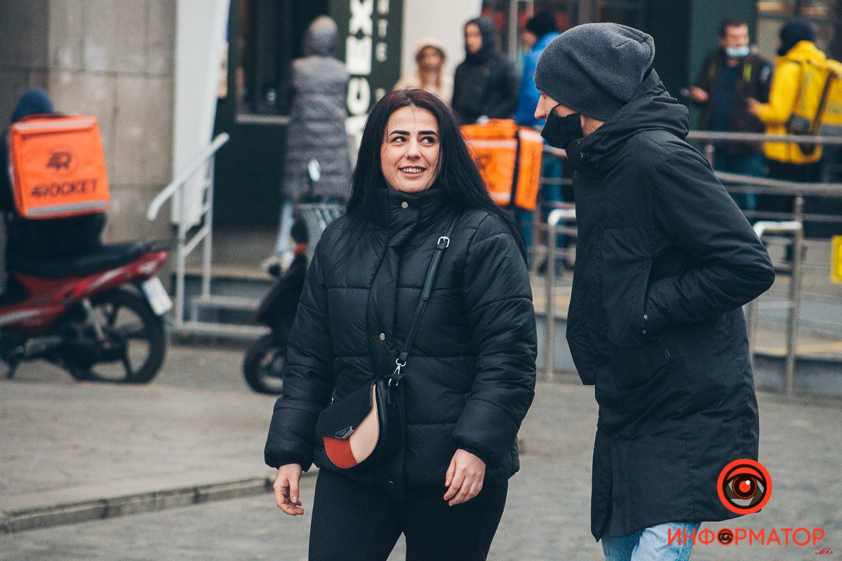 Теплые беседы - то, что нужно в такой холодный день