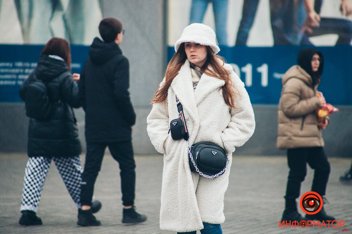 Даже надевая на себя миллион одежек можно выглядеть стильно