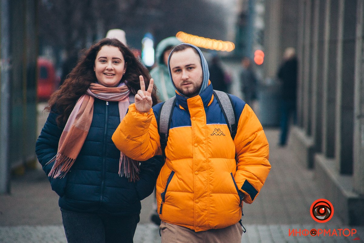 Привет жителям города