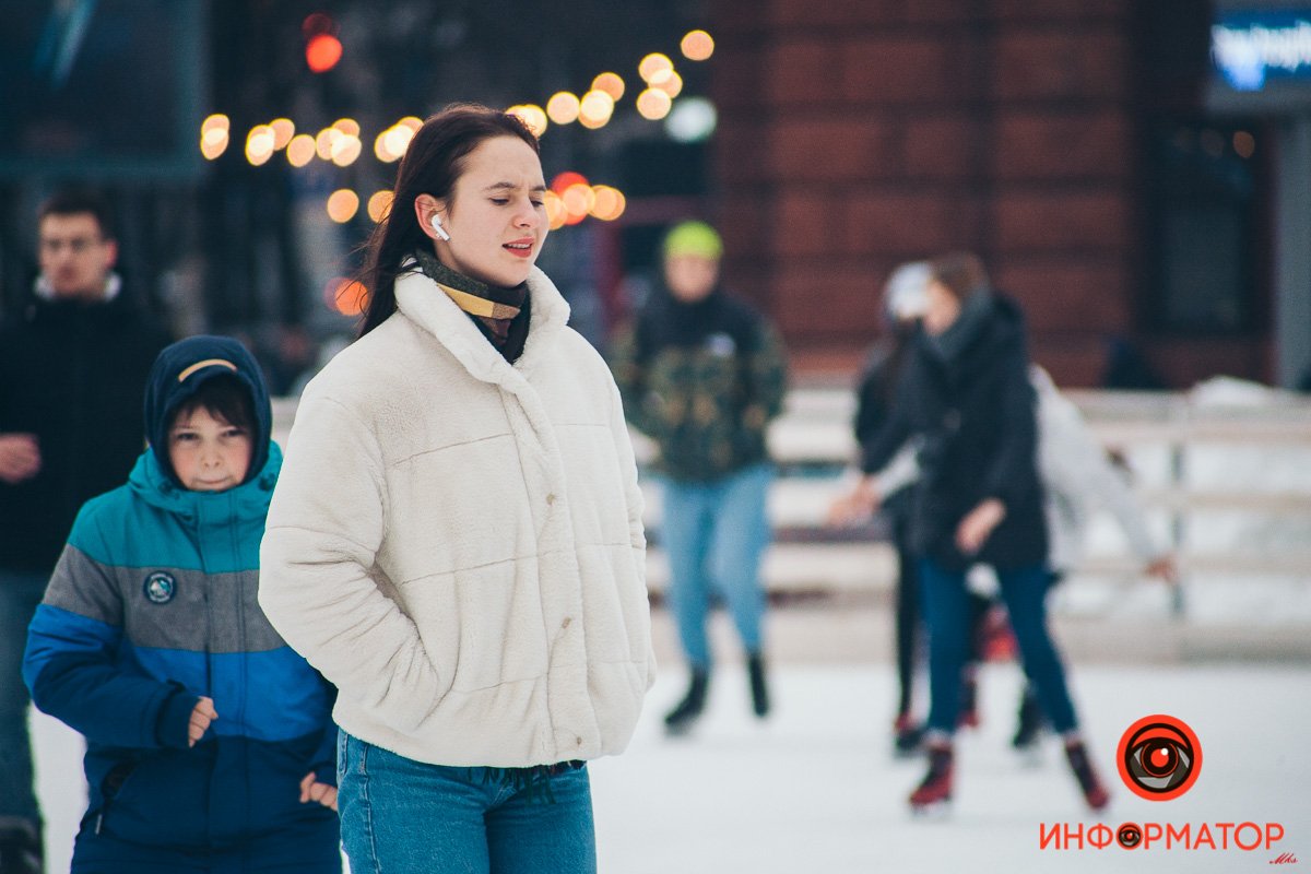 "Хоть бы не упасть"