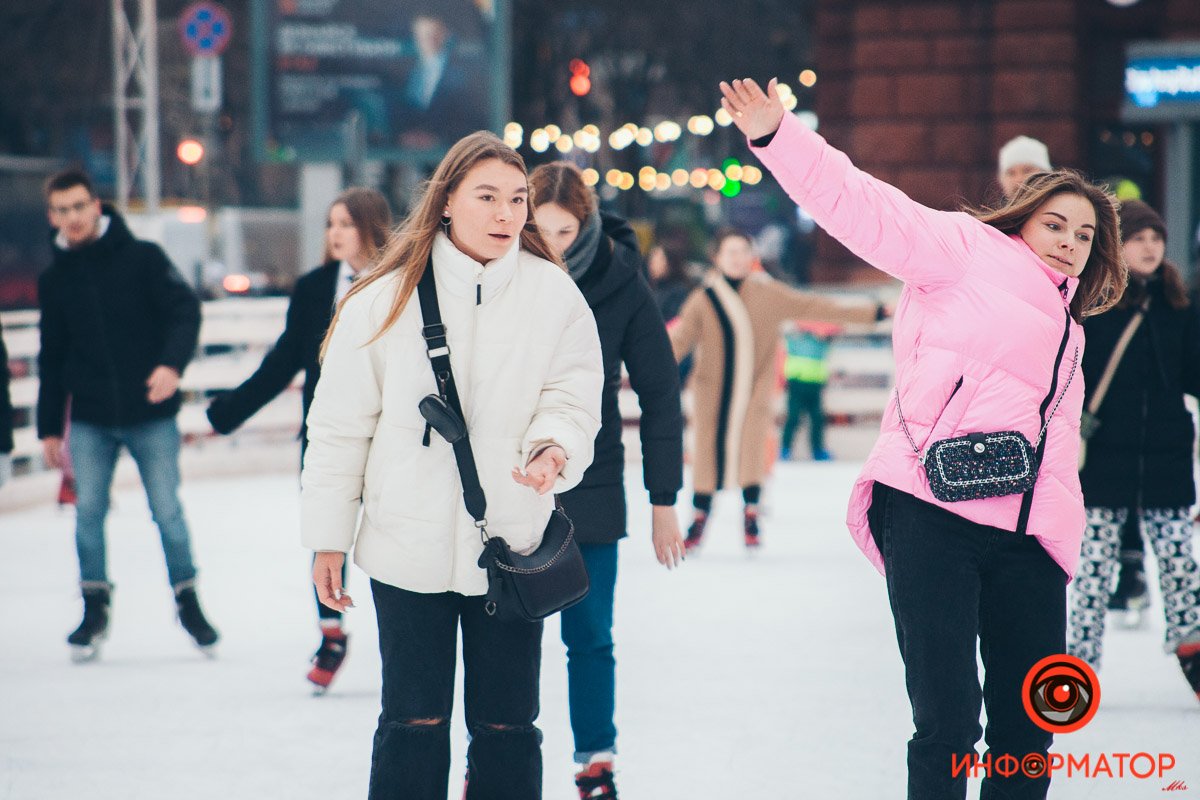 За секунду до...
