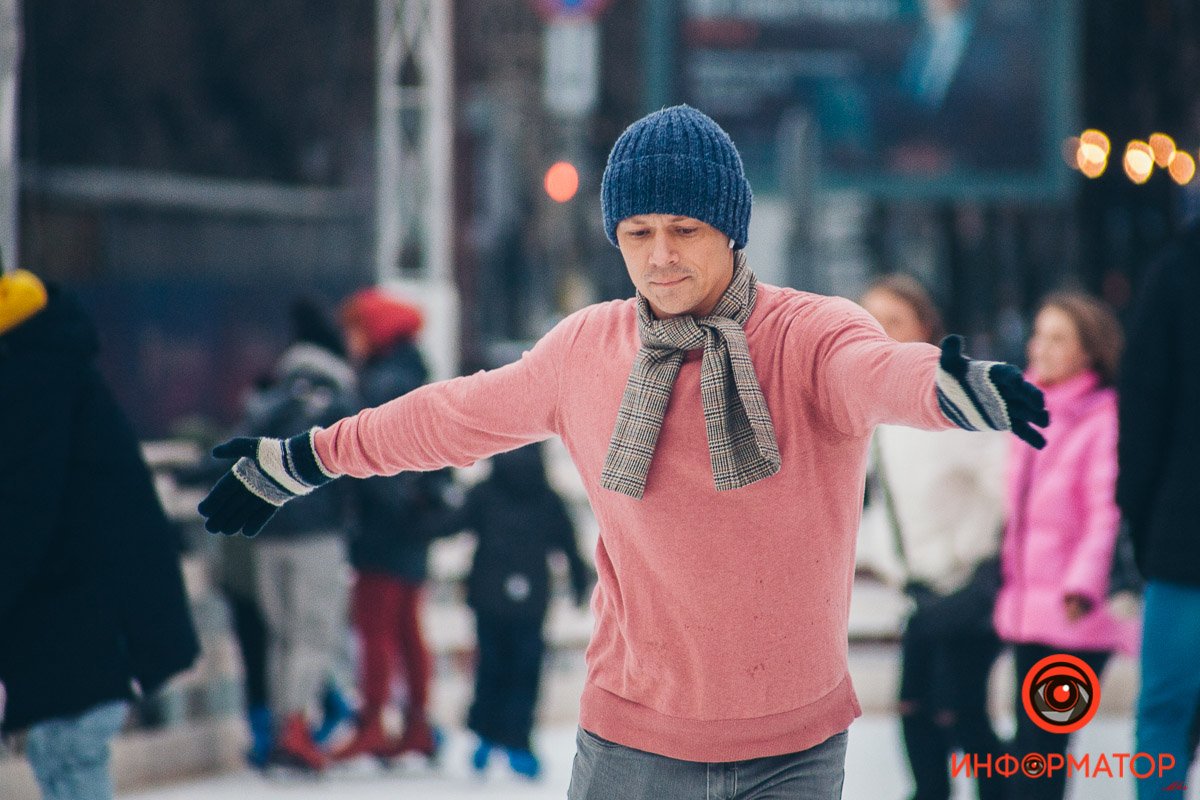 Физическая активность и никакого холода