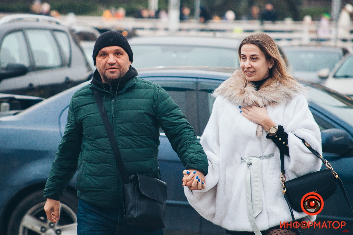 Забота - то, что греет лучше любой шубы