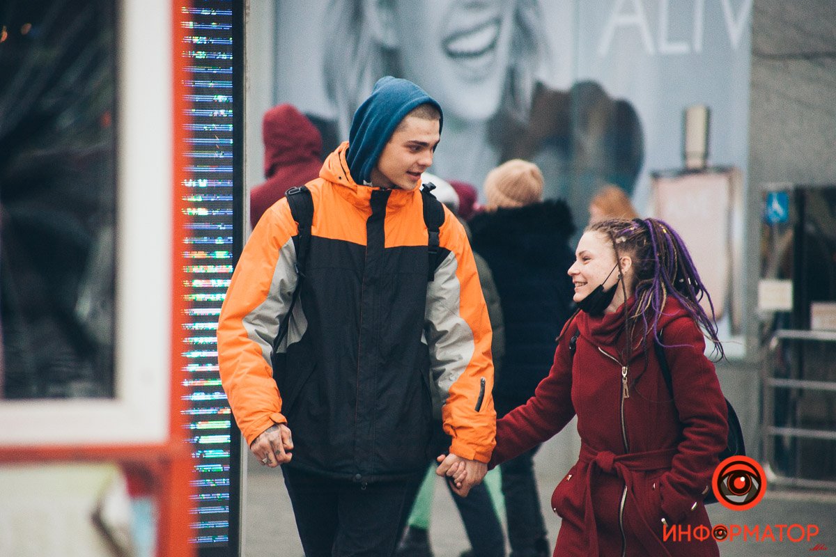 Зима, любовь и дреды