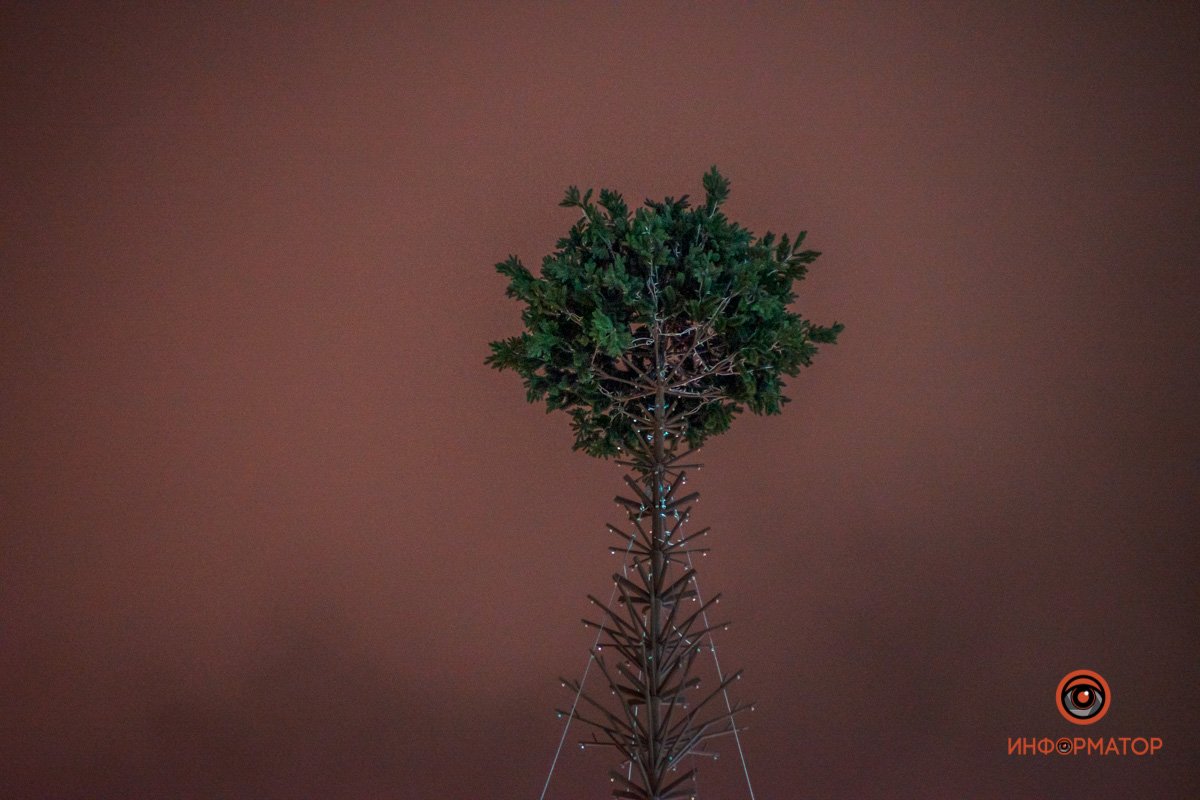 Верхушка уже готова Верхушка уже готова