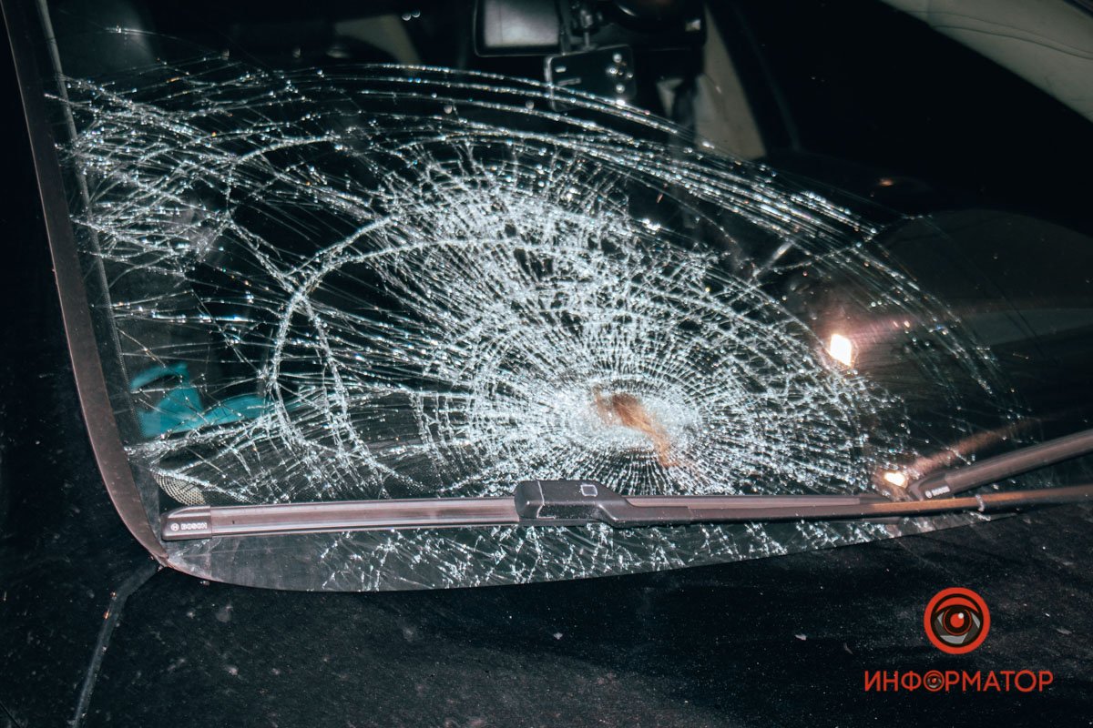 Пострадавшая находится в сознании, ее забрали в больницу на Космической 