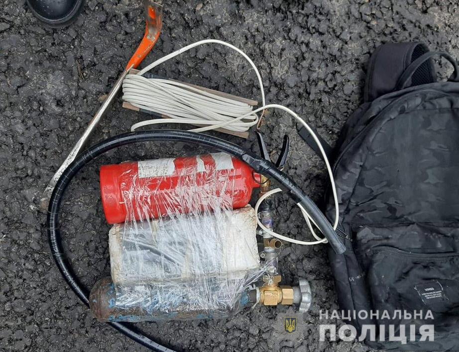 Обнаружили в ходе обысков