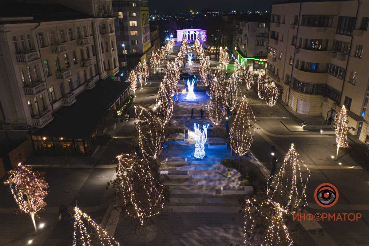 Ох и повезло жителям этих домов!