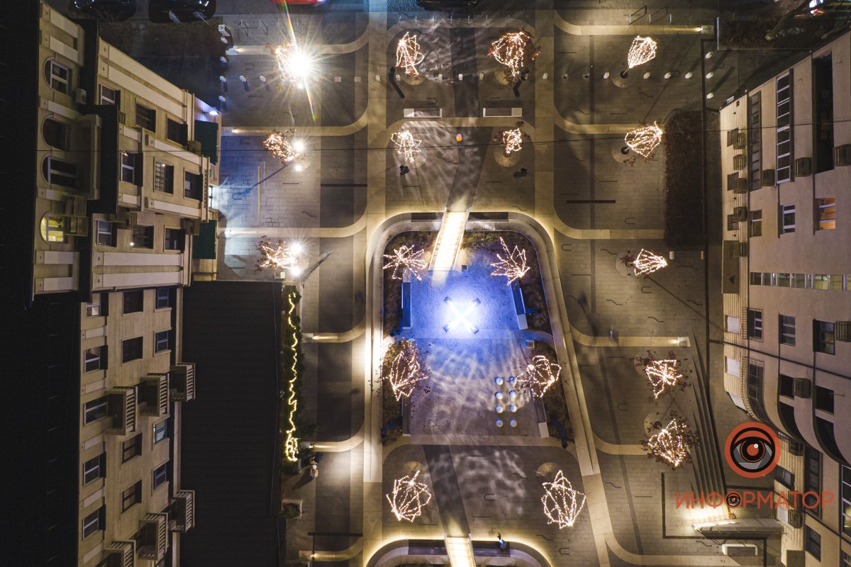 Светоотражение грядущего волшебства