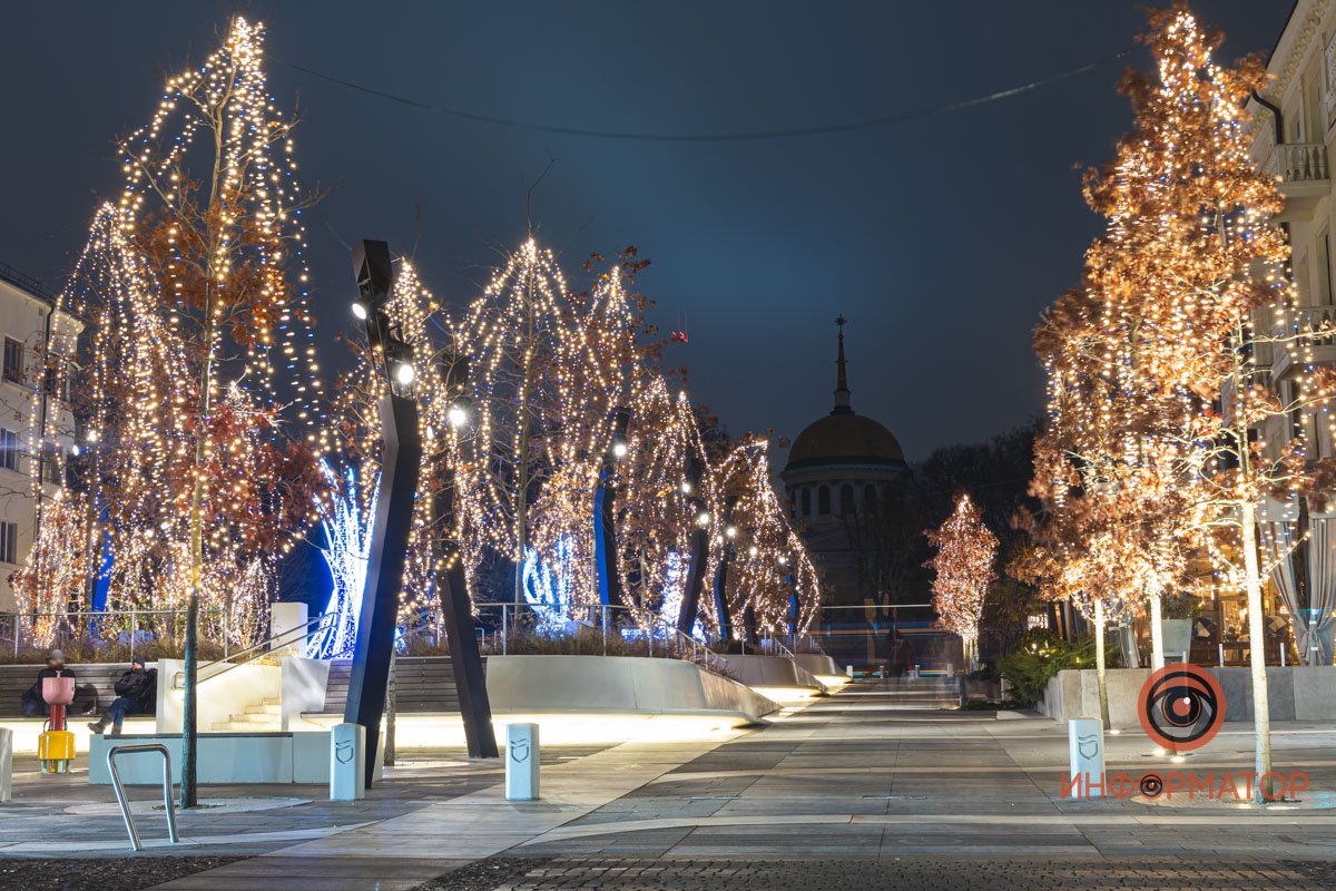 Свет и тьма