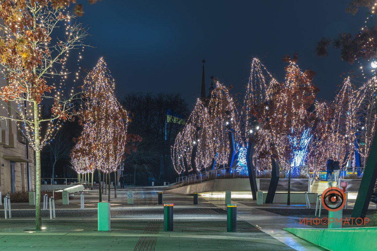 Идем в Новый год через зимнюю сказку 