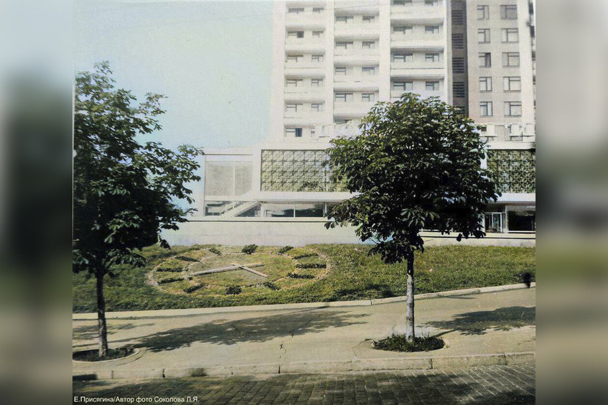 Место встреч и свиданий Место встреч и свиданий