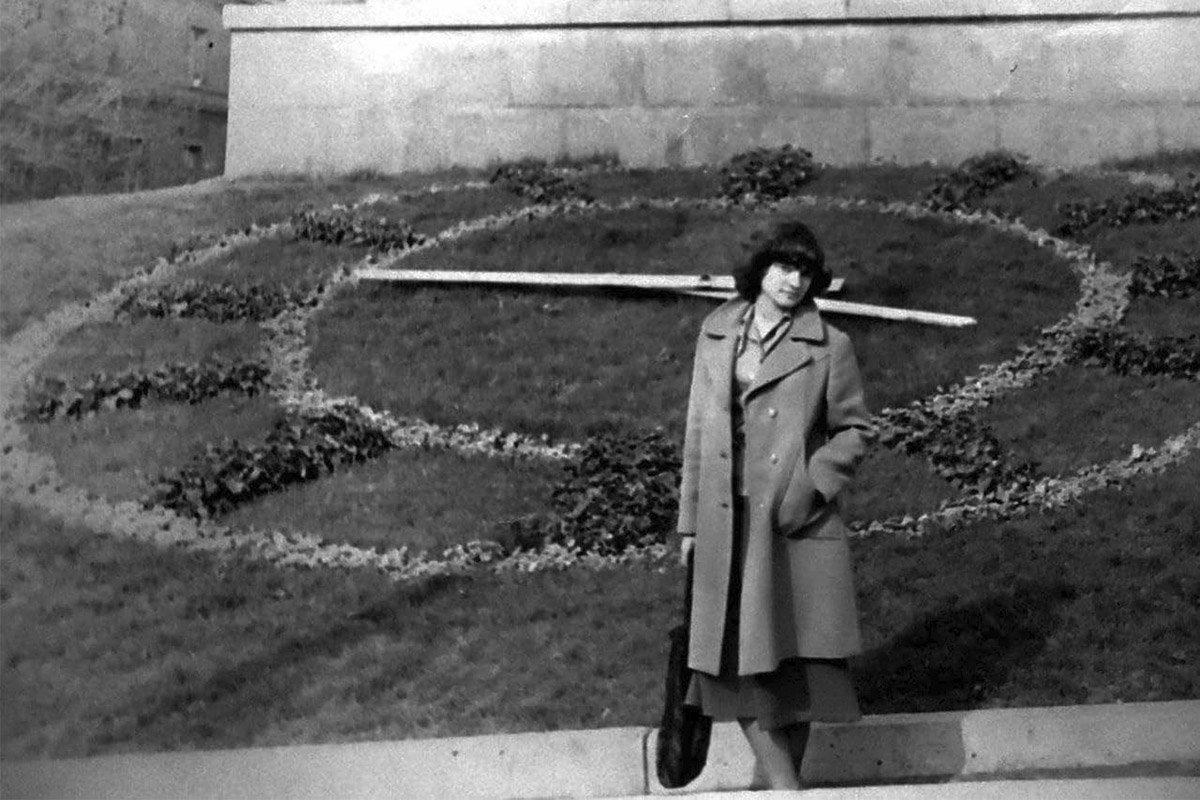 Фото из архива Михаила Антипова Фото из архива Михаила Антипова