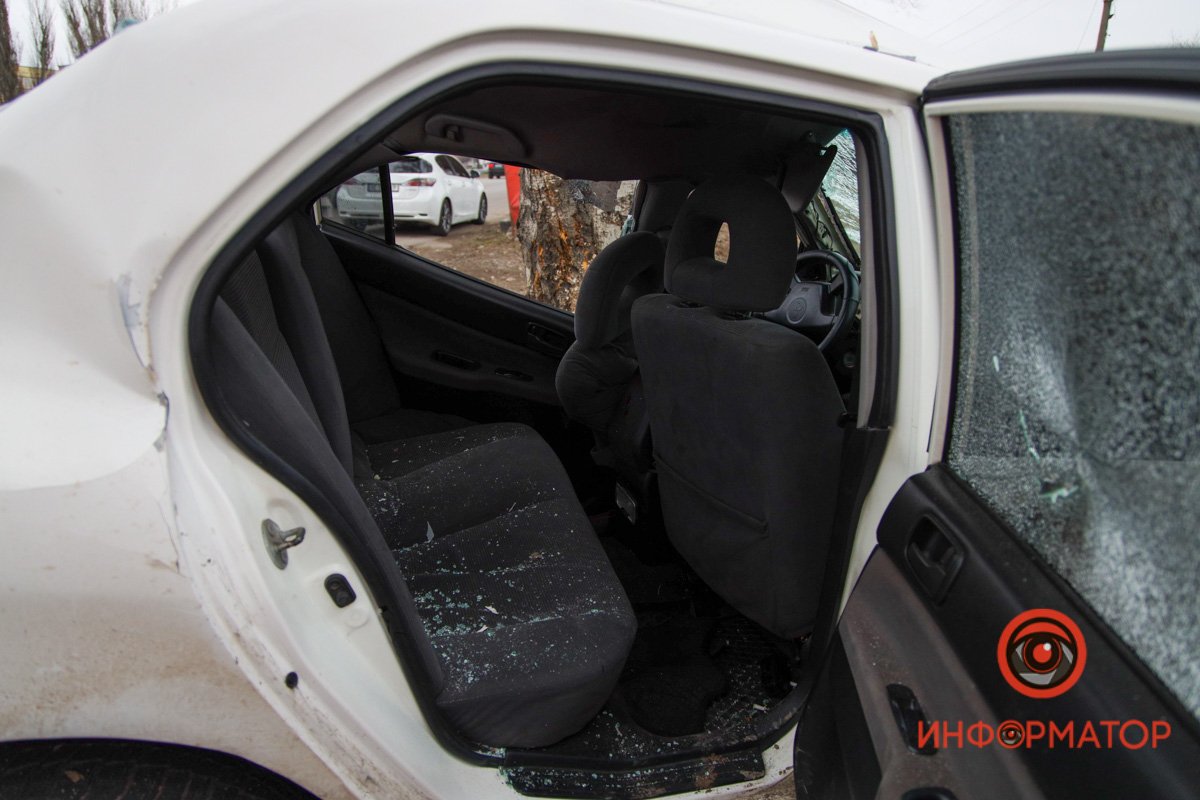 Предварительно, пострадавших трое Предварительно, пострадавших трое