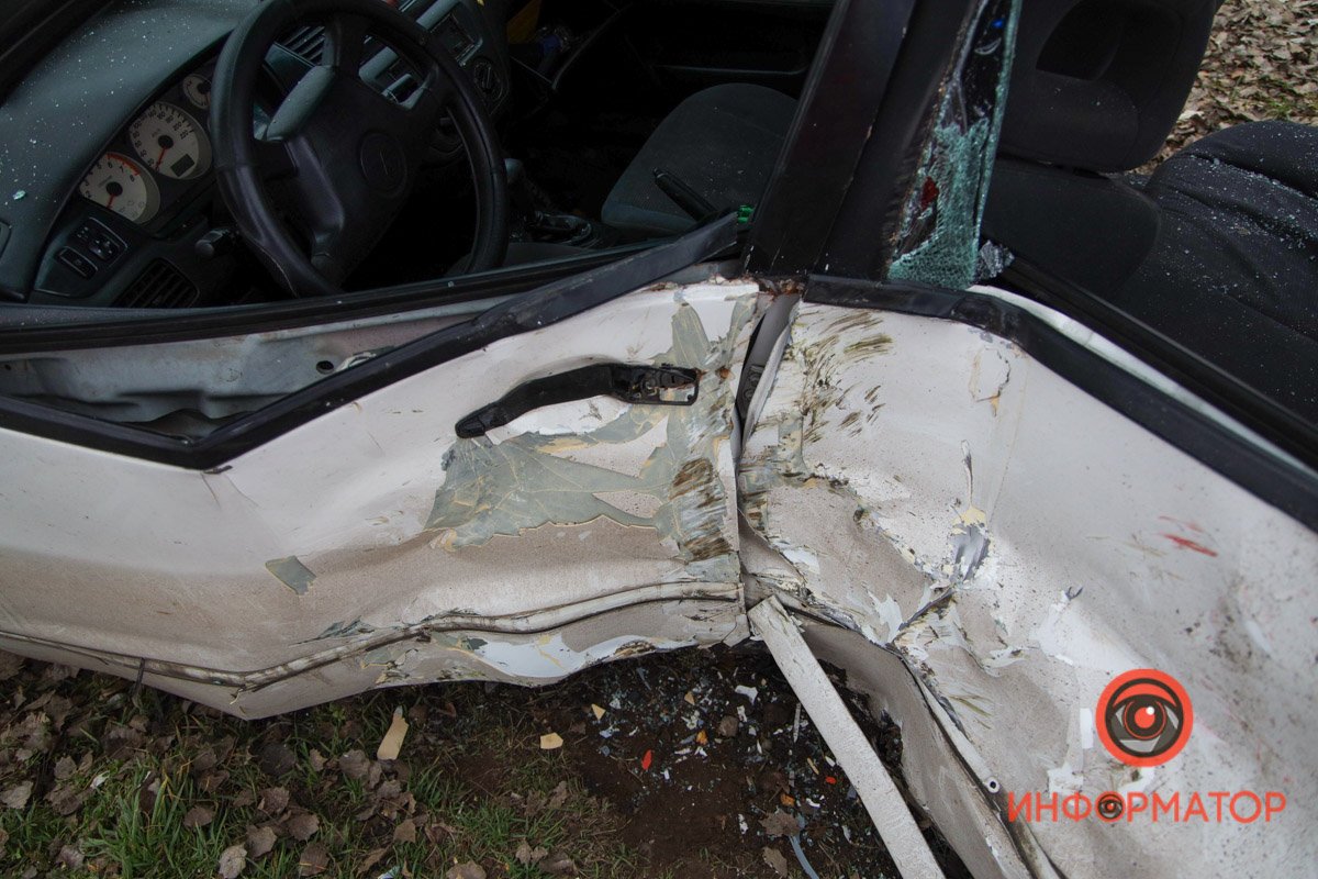 Место удара Место удара