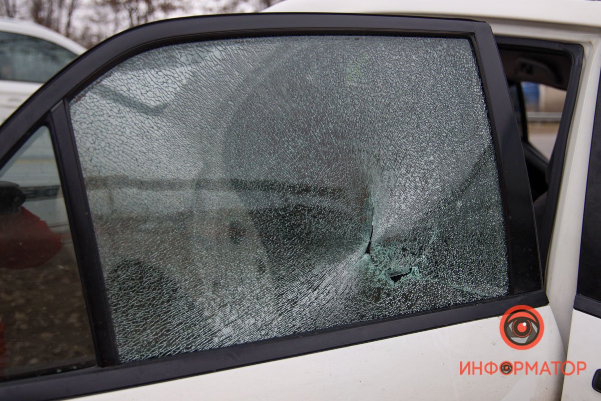 Разбитое стекло Разбитое стекло