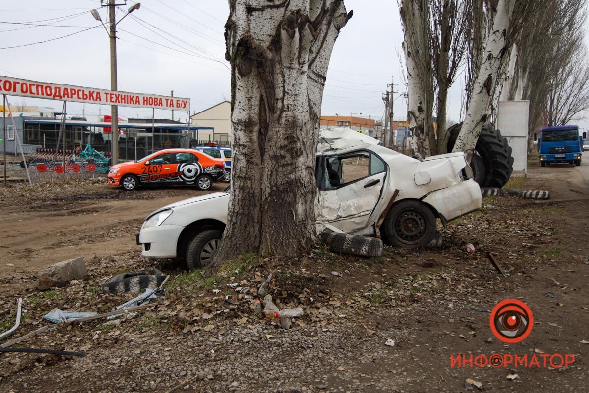 Немного не доехал до "Каравана" Немного не доехал до "Каравана"