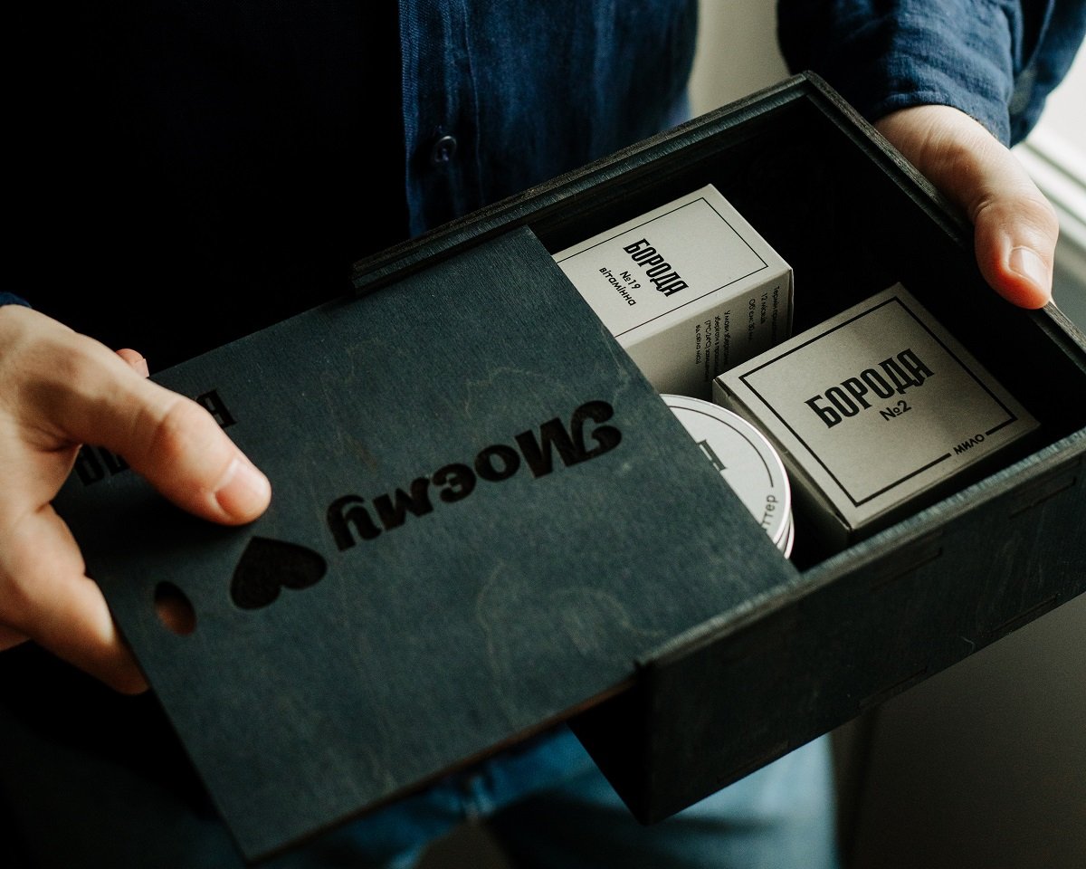 Что подарить на Новый год-2022 мужу, парню, другу, папе, брату или коллеге 3