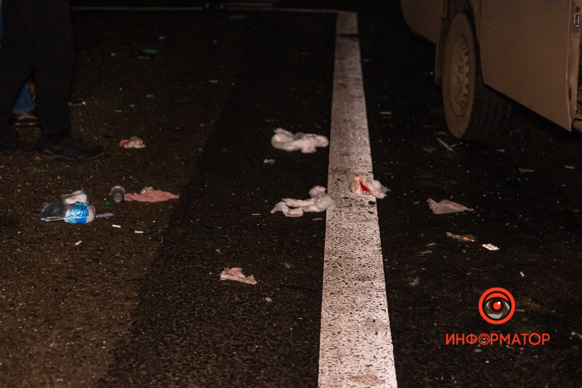 На месте оказывали первую помощь На месте оказывали первую помощь